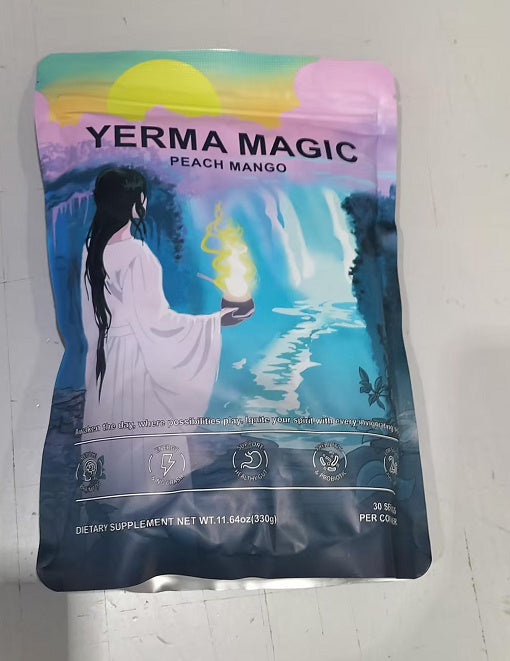 Yerba Magic Instant Tea Powder