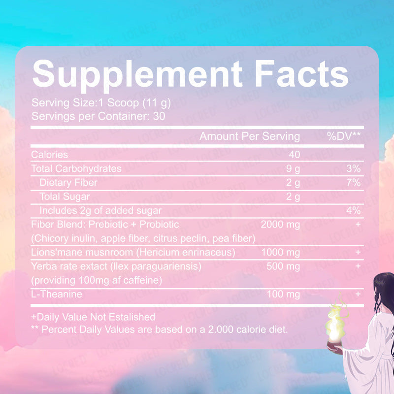 Yerba Magic Instant Tea Powder