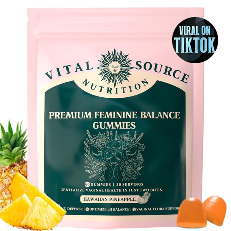 Premium Femimine Balance Gummies